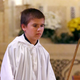 Illustration for article titled New Altar Boy Clearly Not Ready For Spotlight Of 10 A.M. Sunday Mass